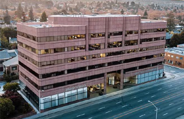 Photo of building at 1300 South El Camino Real in San Mateo